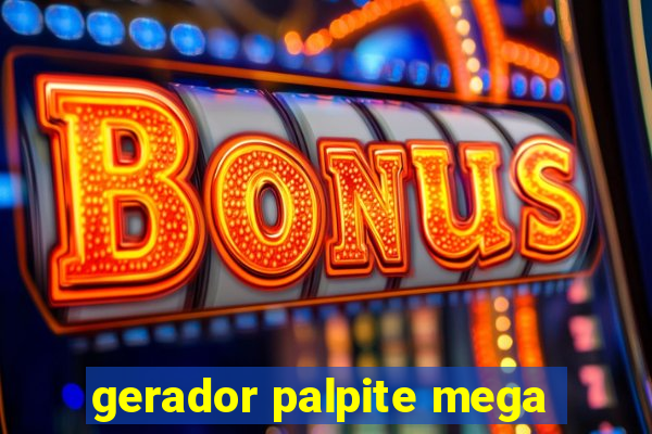 gerador palpite mega-sena hoje